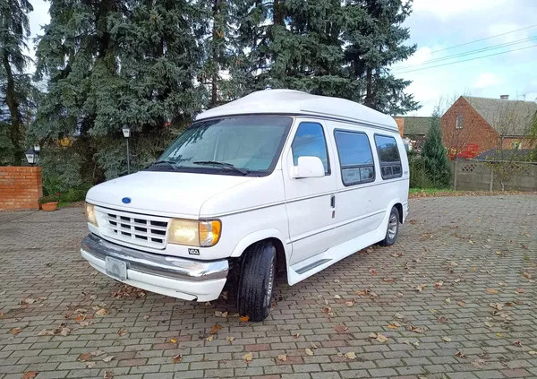 samochody osobowe Ford Econoline cena 38200 przebieg: 170000, rok produkcji 1994 z Marki